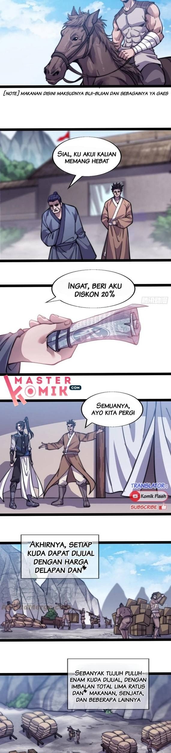 It Starts With A Mountain chapter 17 halaman 8