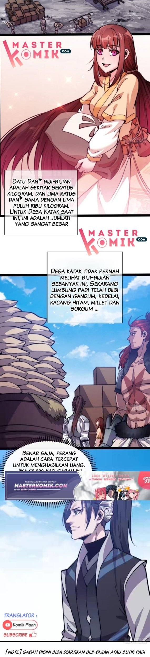 It Starts With A Mountain chapter 17 halaman 9