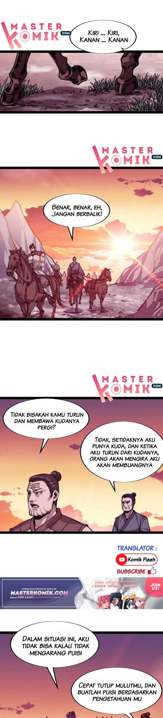 It Starts With A Mountain chapter 17 halaman 11