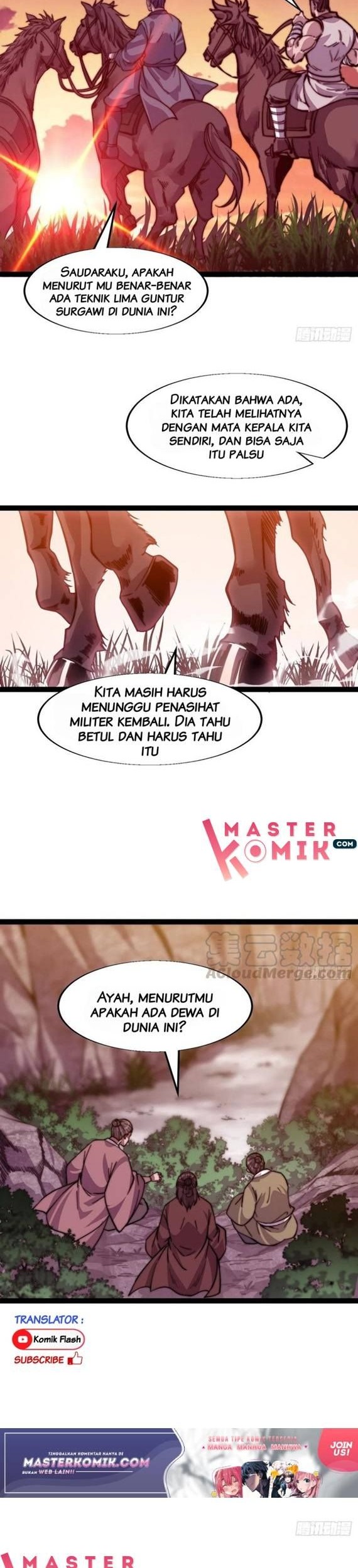It Starts With A Mountain chapter 17 halaman 12