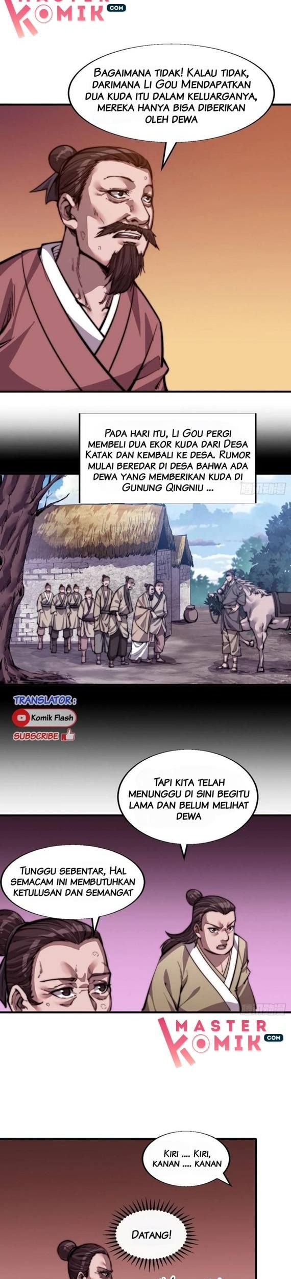 It Starts With A Mountain chapter 17 halaman 13