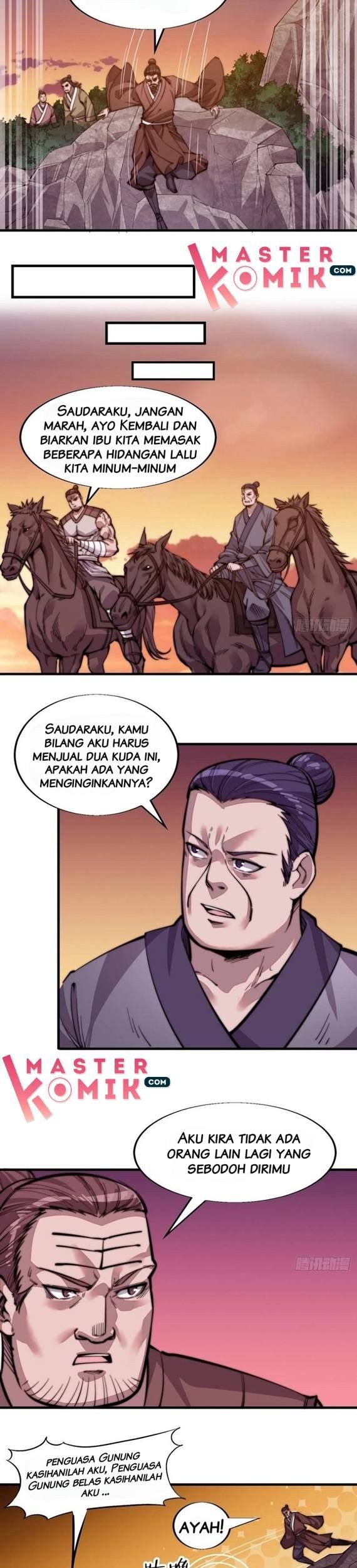 It Starts With A Mountain chapter 17 halaman 15