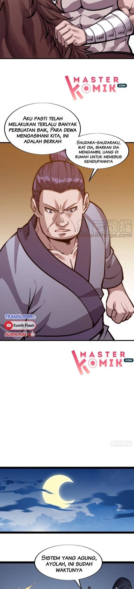 It Starts With A Mountain chapter 17 halaman 18