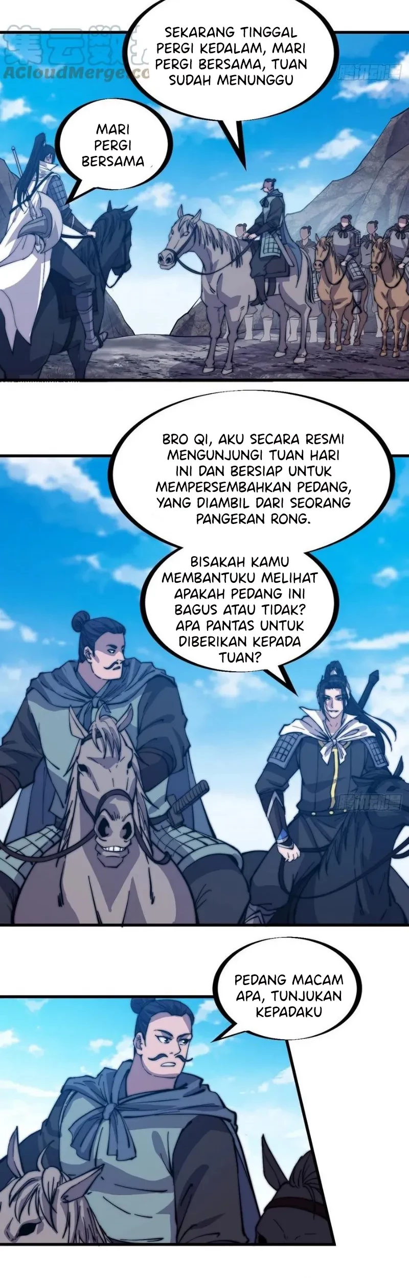 It Starts With A Mountain Bab 170 halaman 6