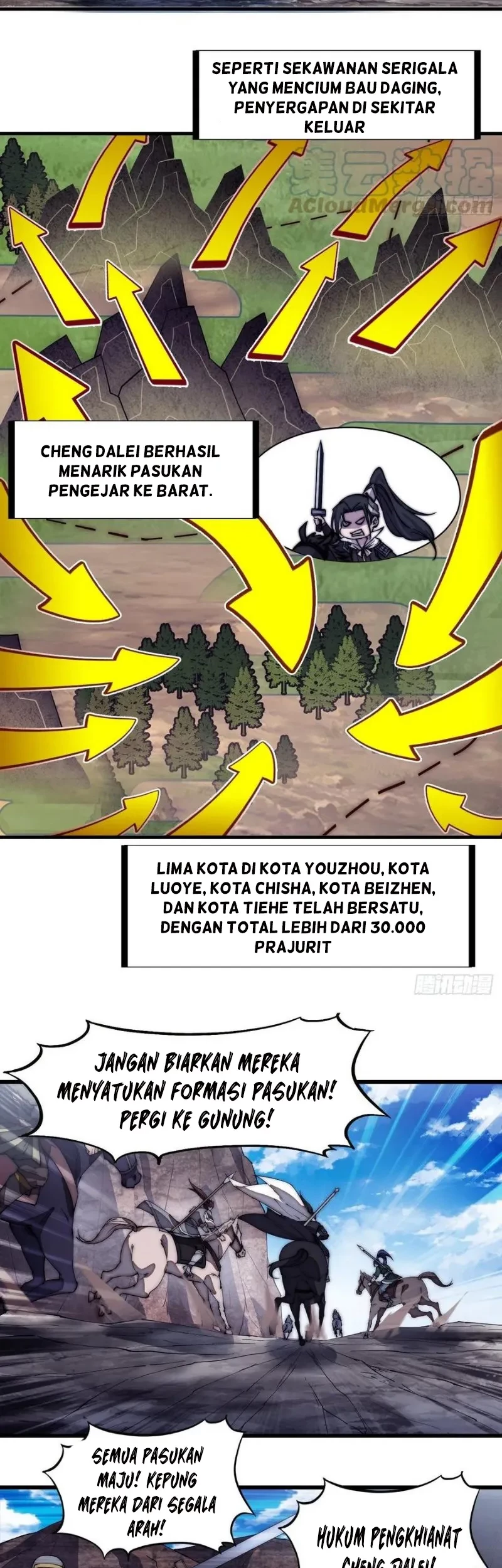 It Starts With A Mountain Bab 170 halaman 12