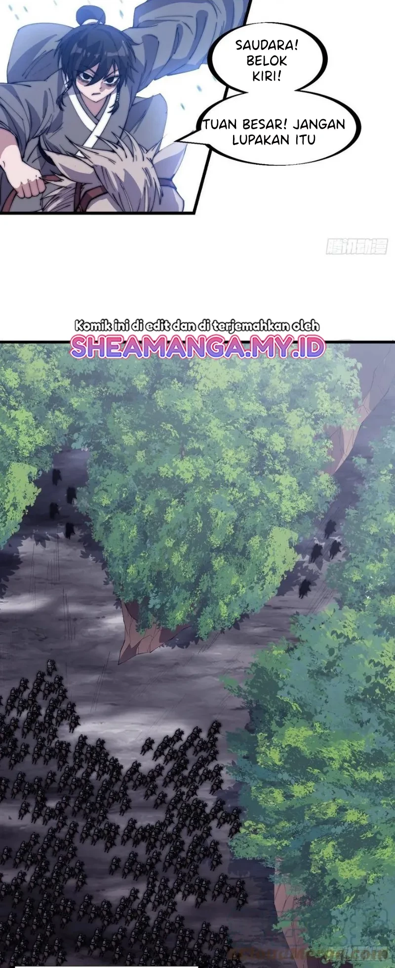 It Starts With A Mountain Bab 170 halaman 16