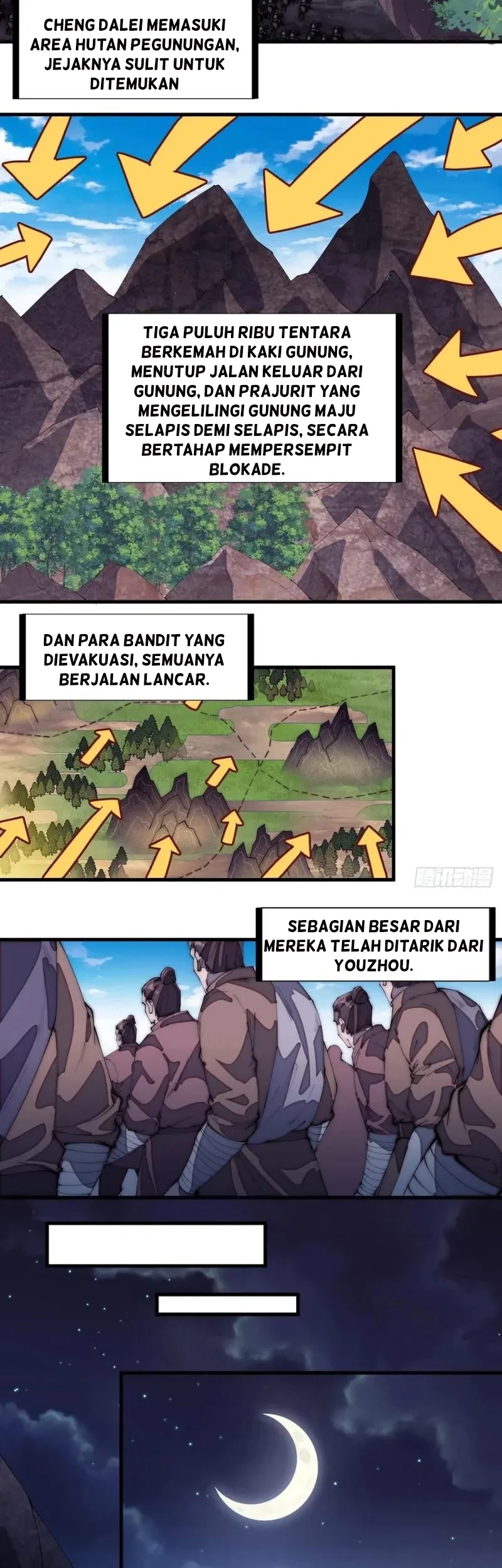 It Starts With A Mountain Bab 170 halaman 17