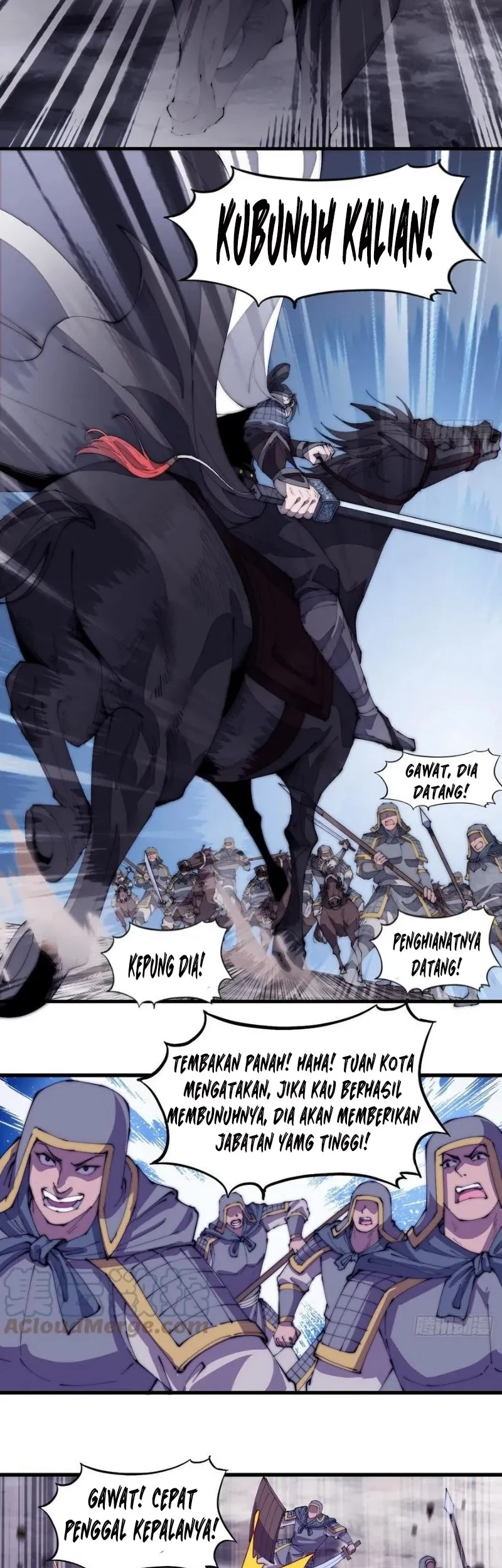 It Starts With A Mountain chapter 171 halaman 3