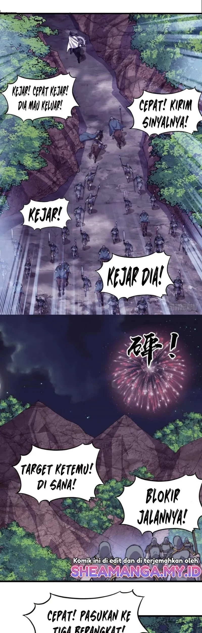 It Starts With A Mountain chapter 171 halaman 5
