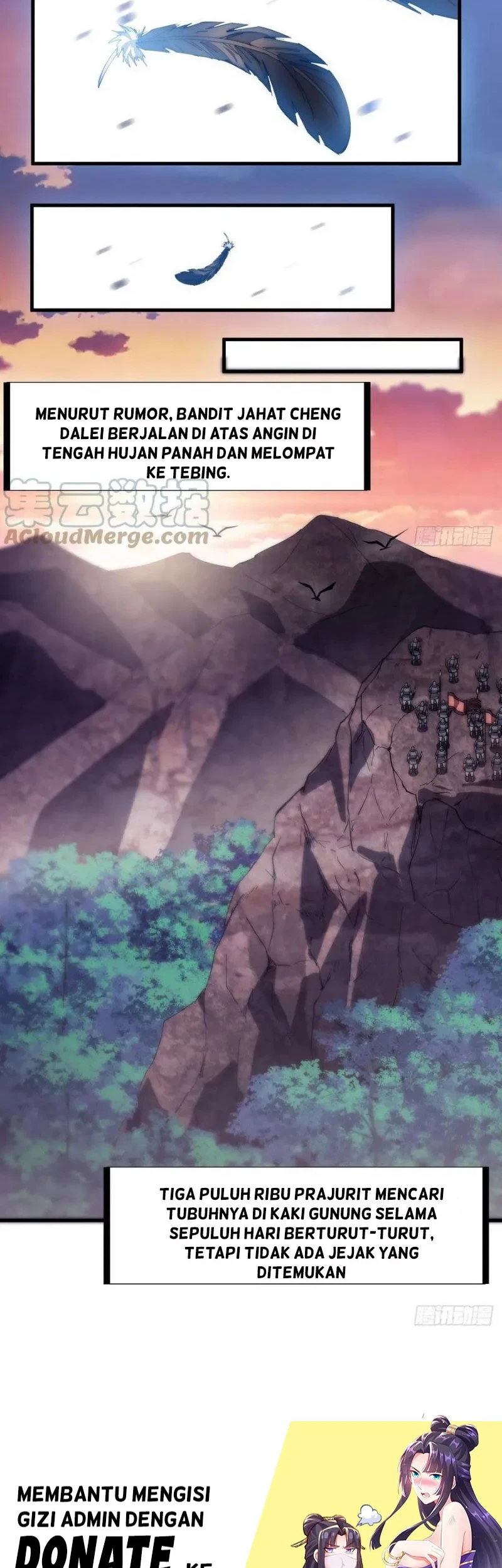 It Starts With A Mountain chapter 171 halaman 26