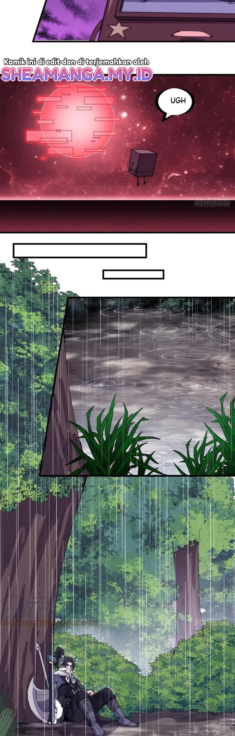 It Starts With A Mountain chapter 172 halaman 3