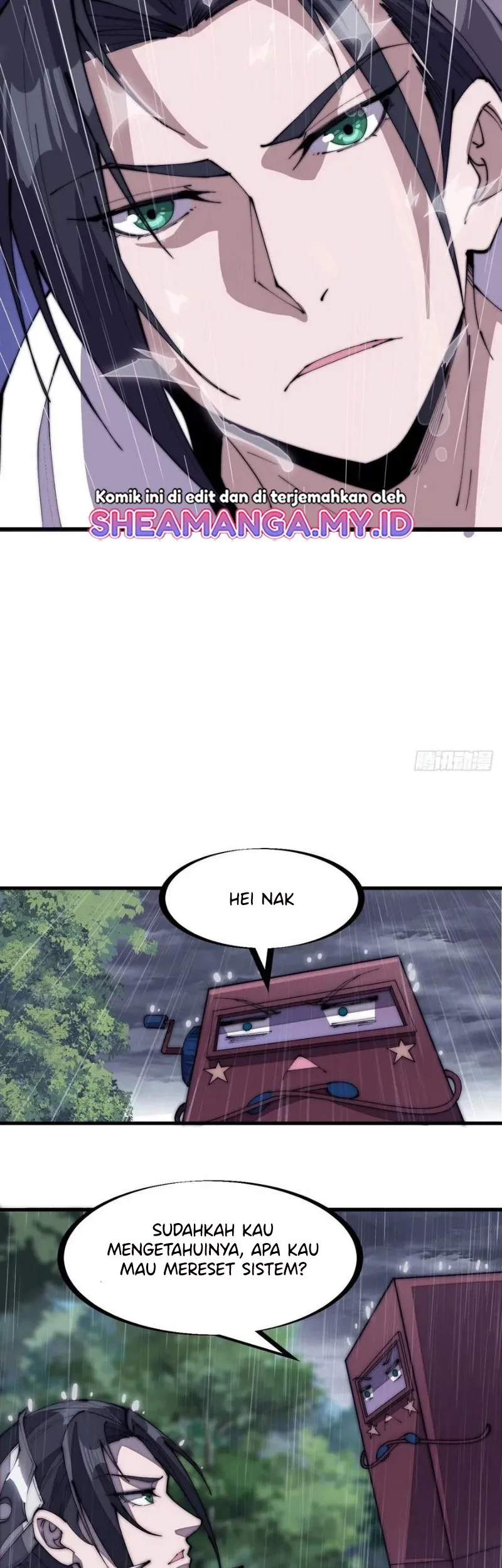 It Starts With A Mountain chapter 172 halaman 5