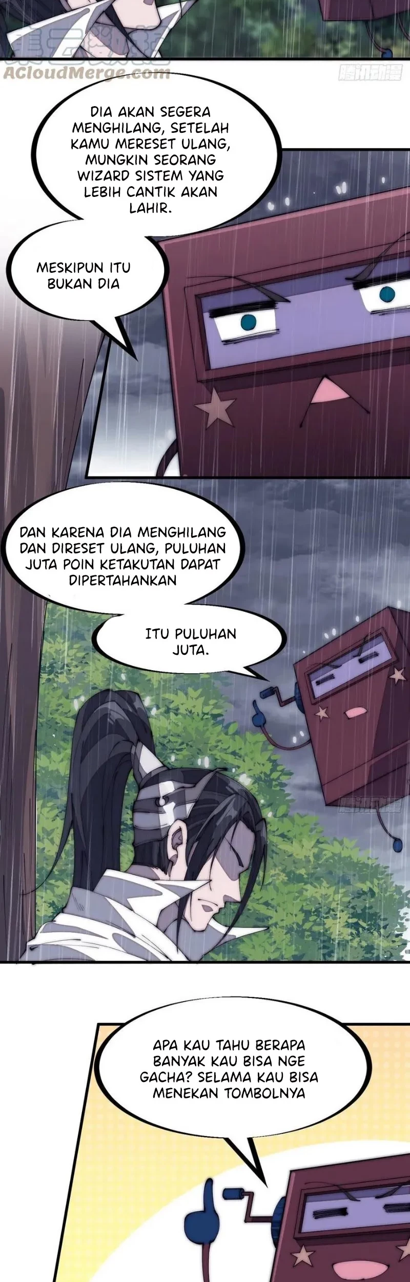It Starts With A Mountain chapter 172 halaman 6