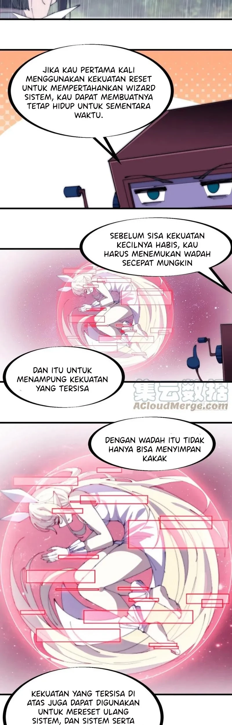 It Starts With A Mountain chapter 172 halaman 8