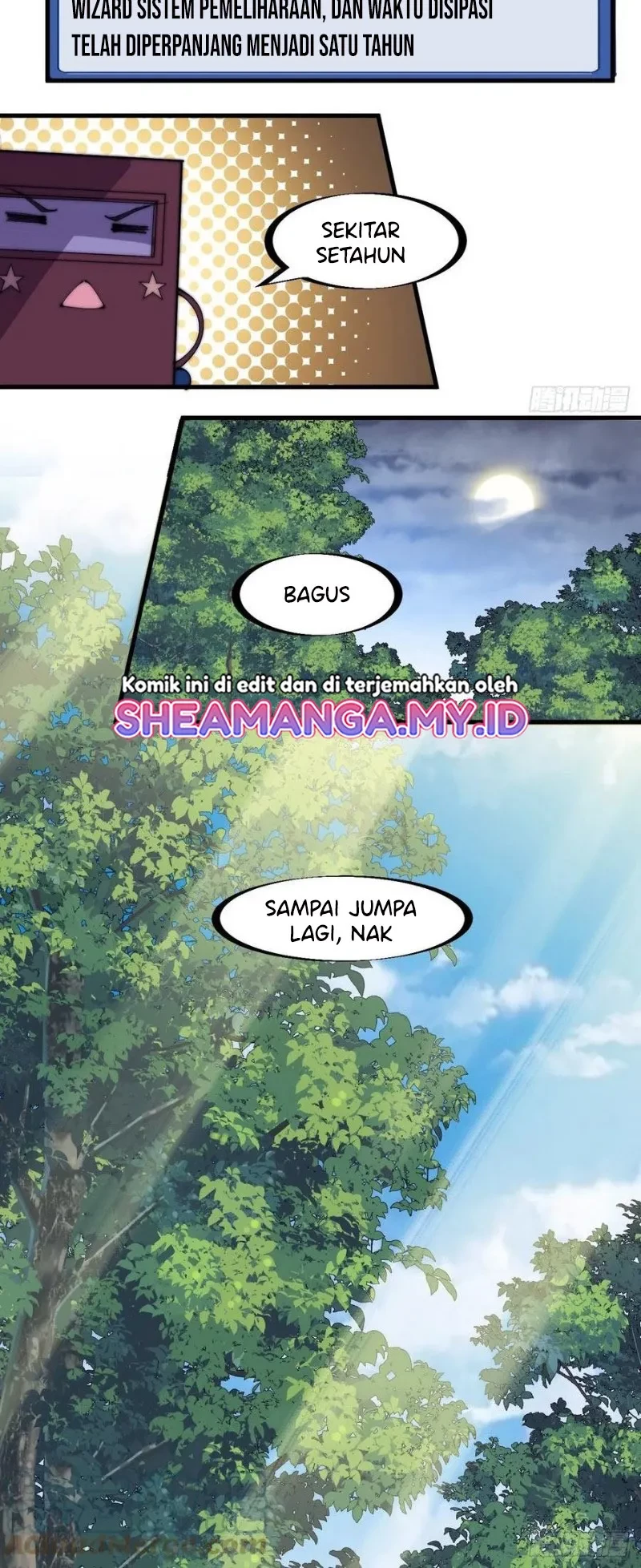 It Starts With A Mountain chapter 172 halaman 10