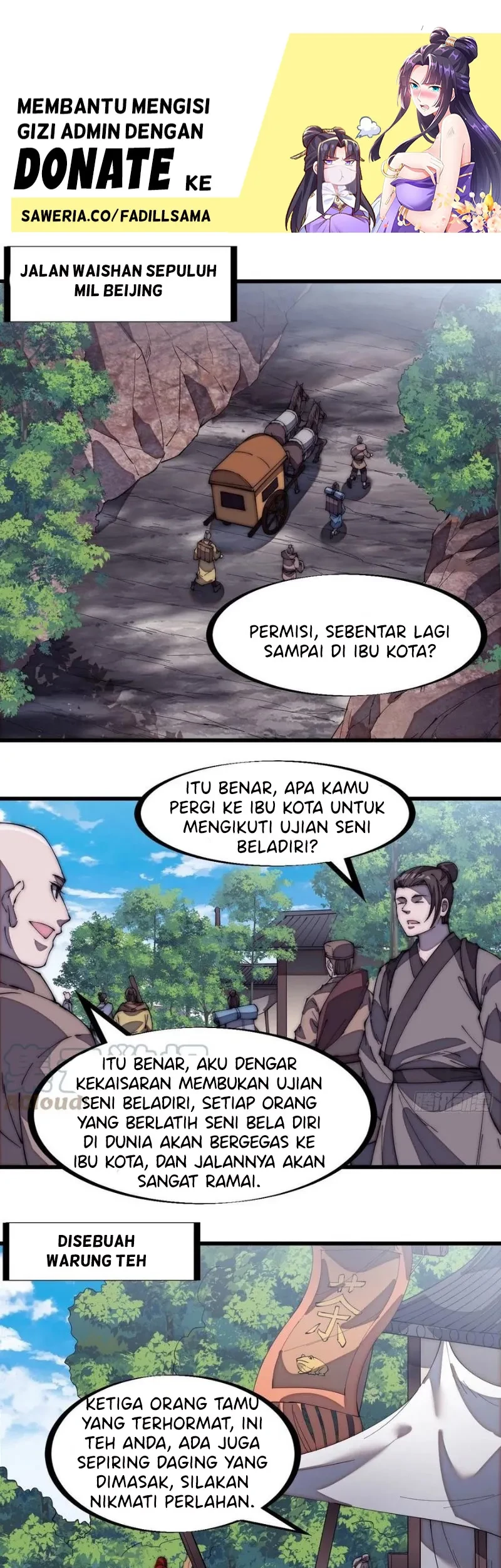 It Starts With A Mountain Bab 173 halaman 2