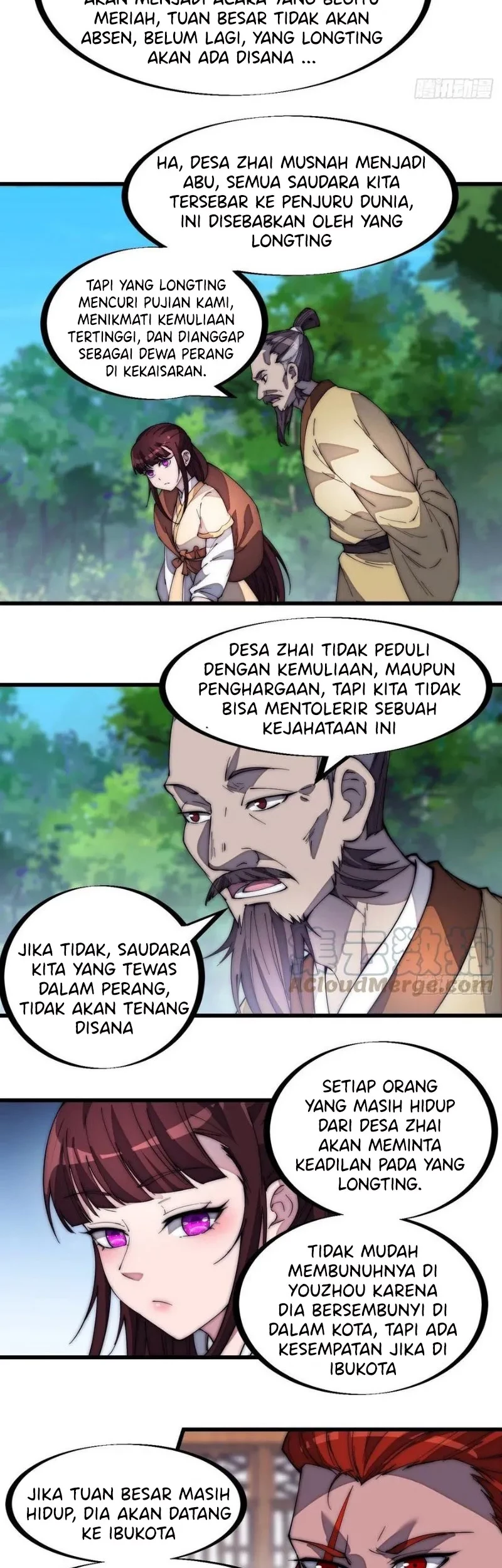It Starts With A Mountain Bab 173 halaman 9