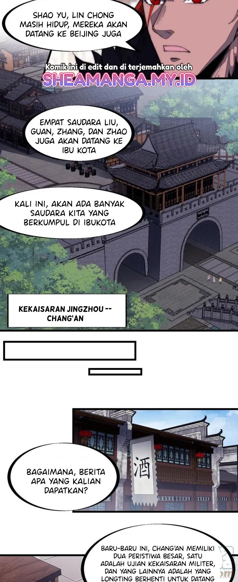It Starts With A Mountain Bab 173 halaman 10