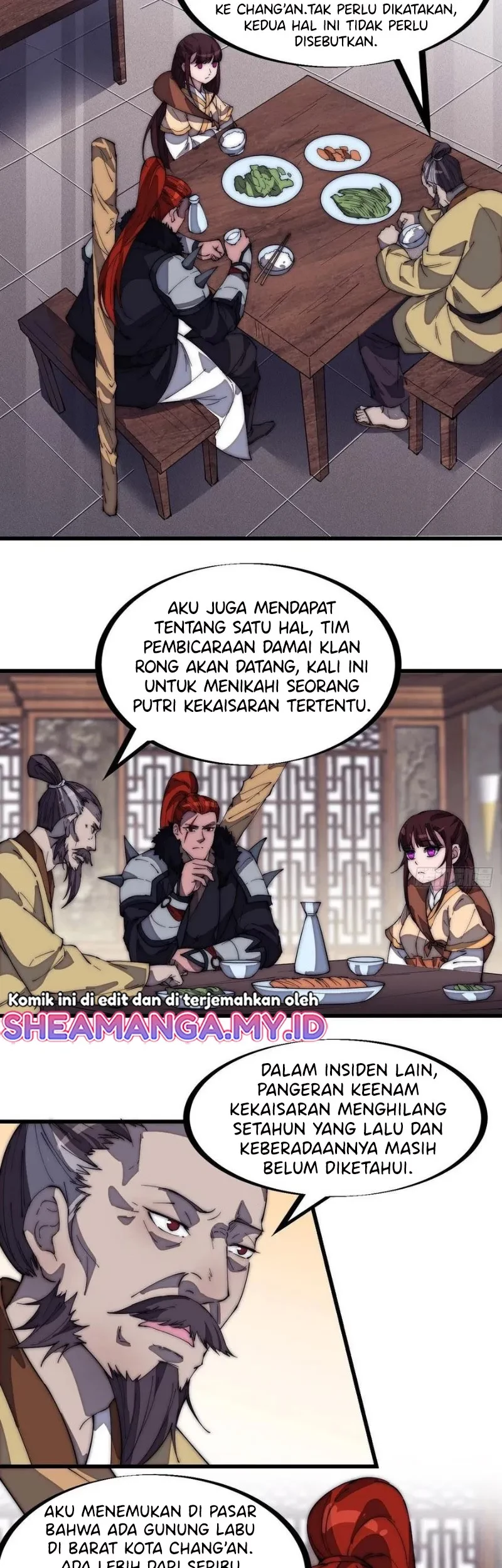 It Starts With A Mountain Bab 173 halaman 11