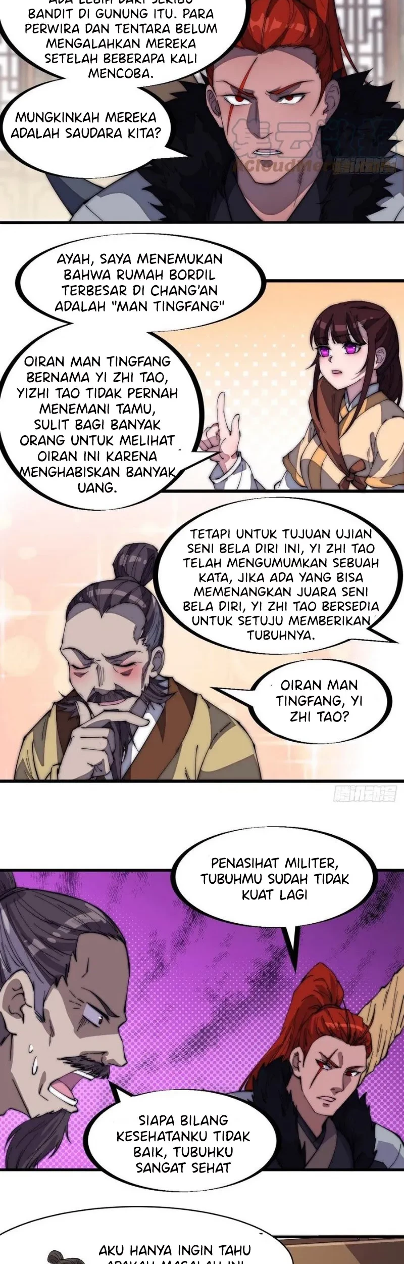 It Starts With A Mountain Bab 173 halaman 12