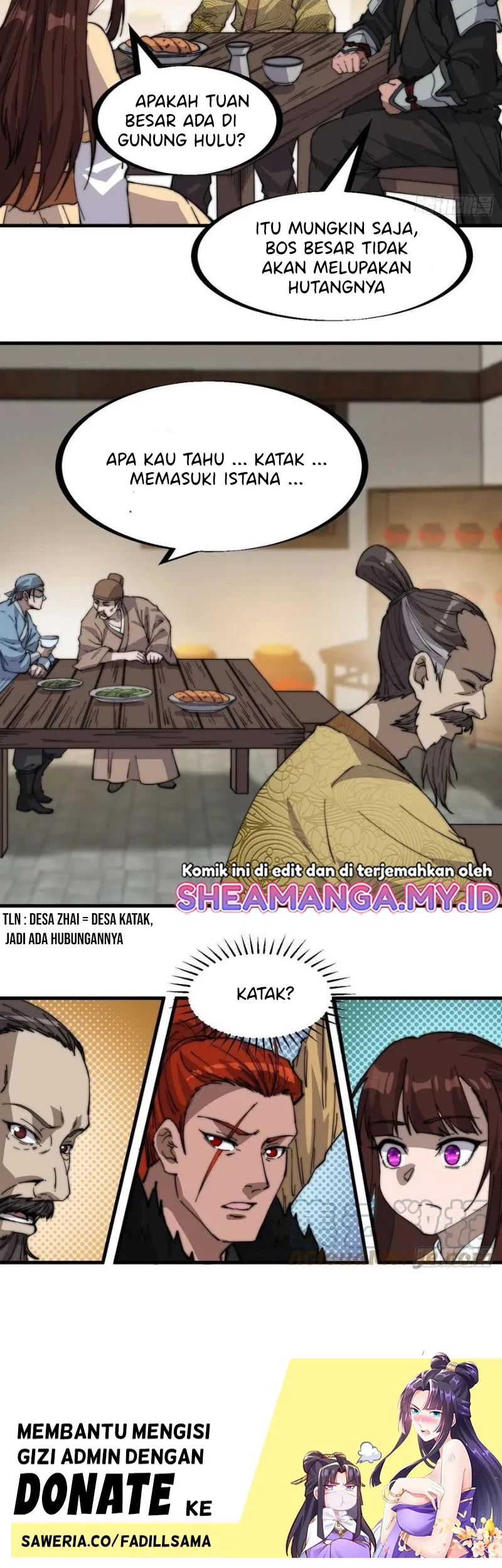 It Starts With A Mountain Bab 173 halaman 15