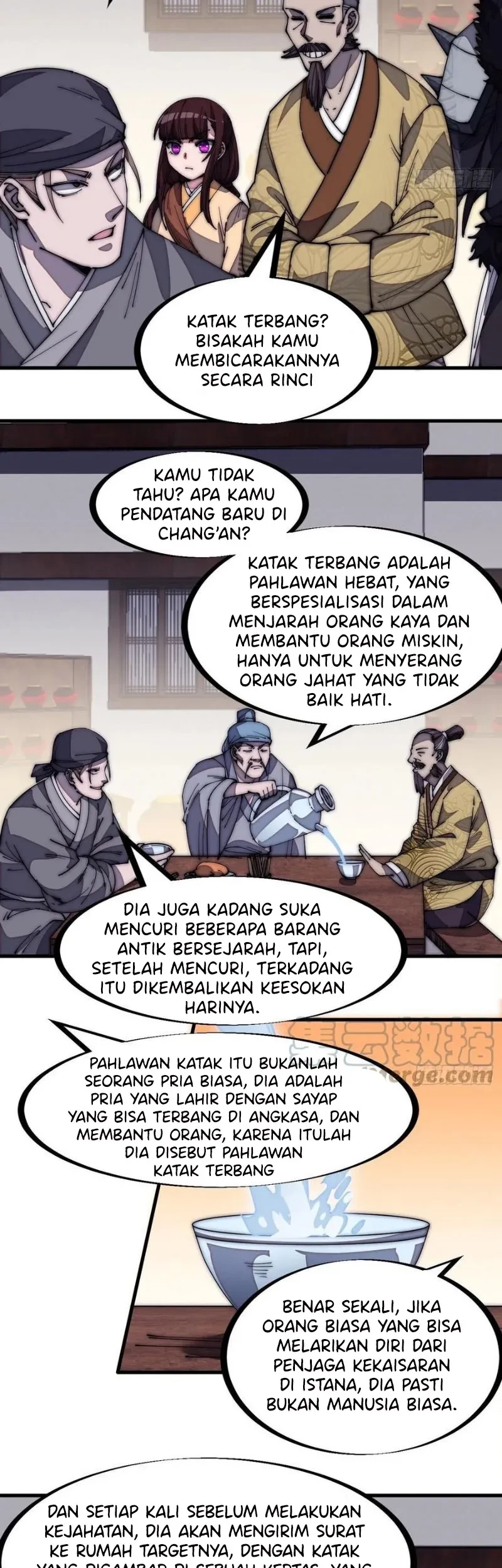 It Starts With A Mountain Bab 174 halaman 3