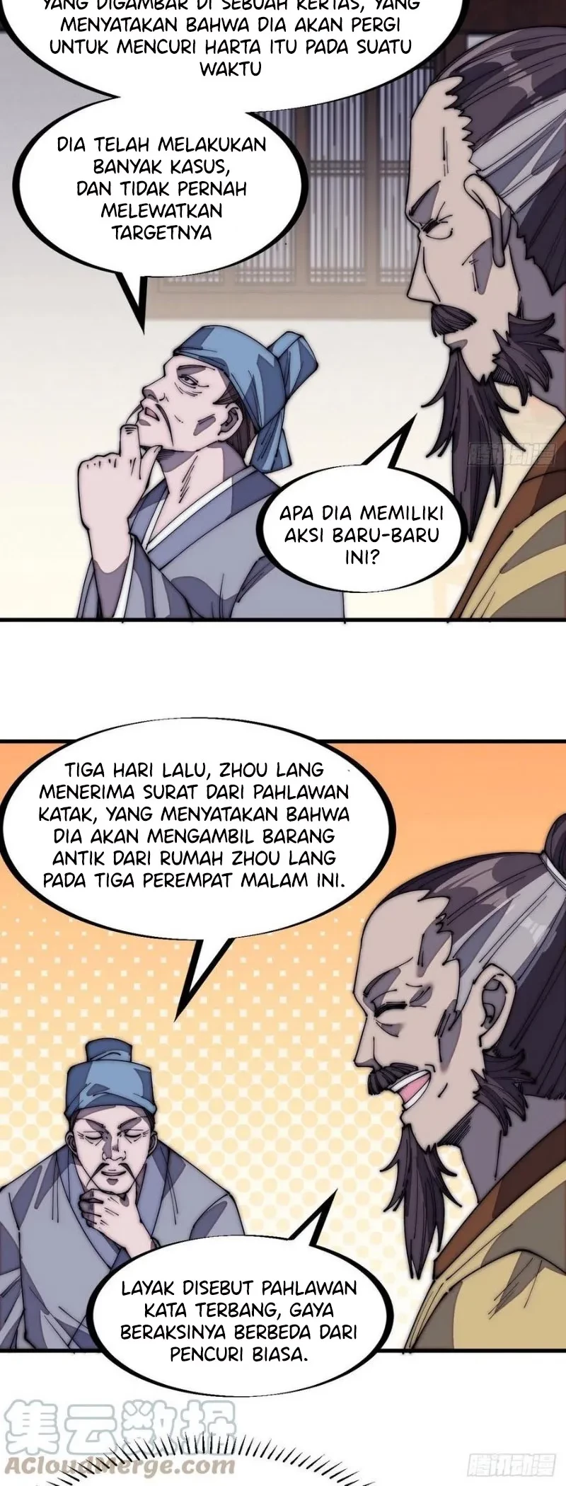 It Starts With A Mountain Bab 174 halaman 4
