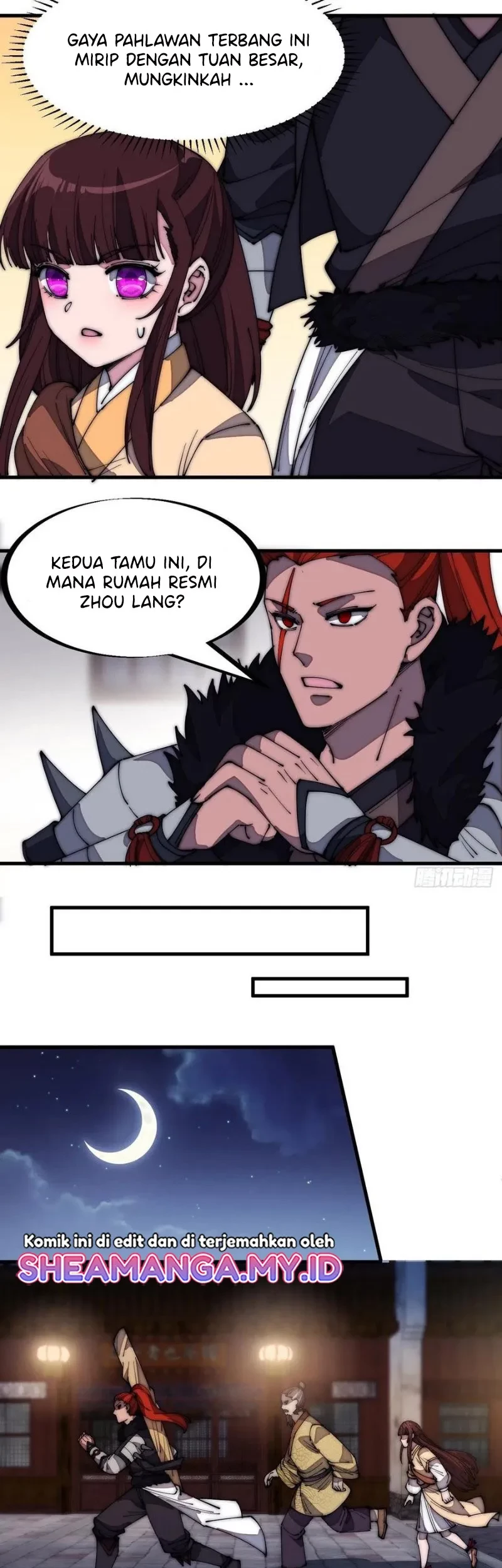 It Starts With A Mountain Bab 174 halaman 5