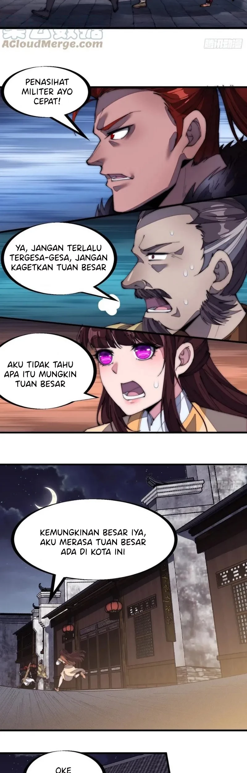 It Starts With A Mountain Bab 174 halaman 6