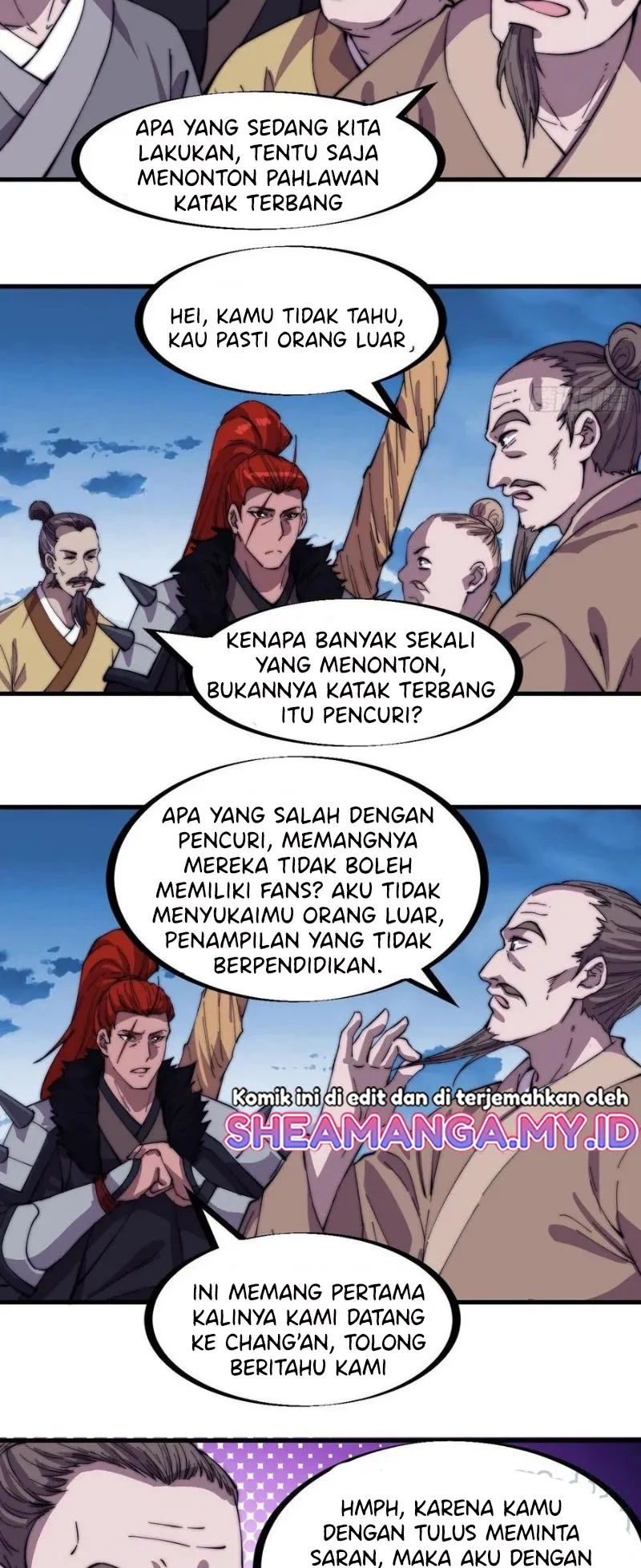 It Starts With A Mountain Bab 174 halaman 10