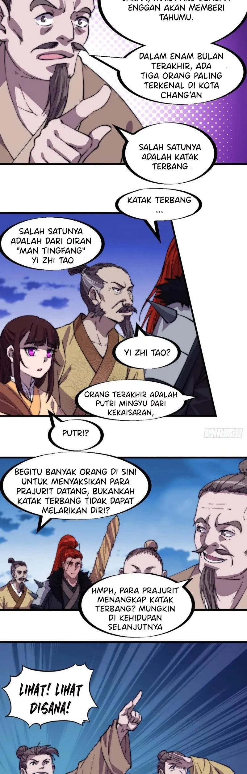 It Starts With A Mountain Bab 174 halaman 11