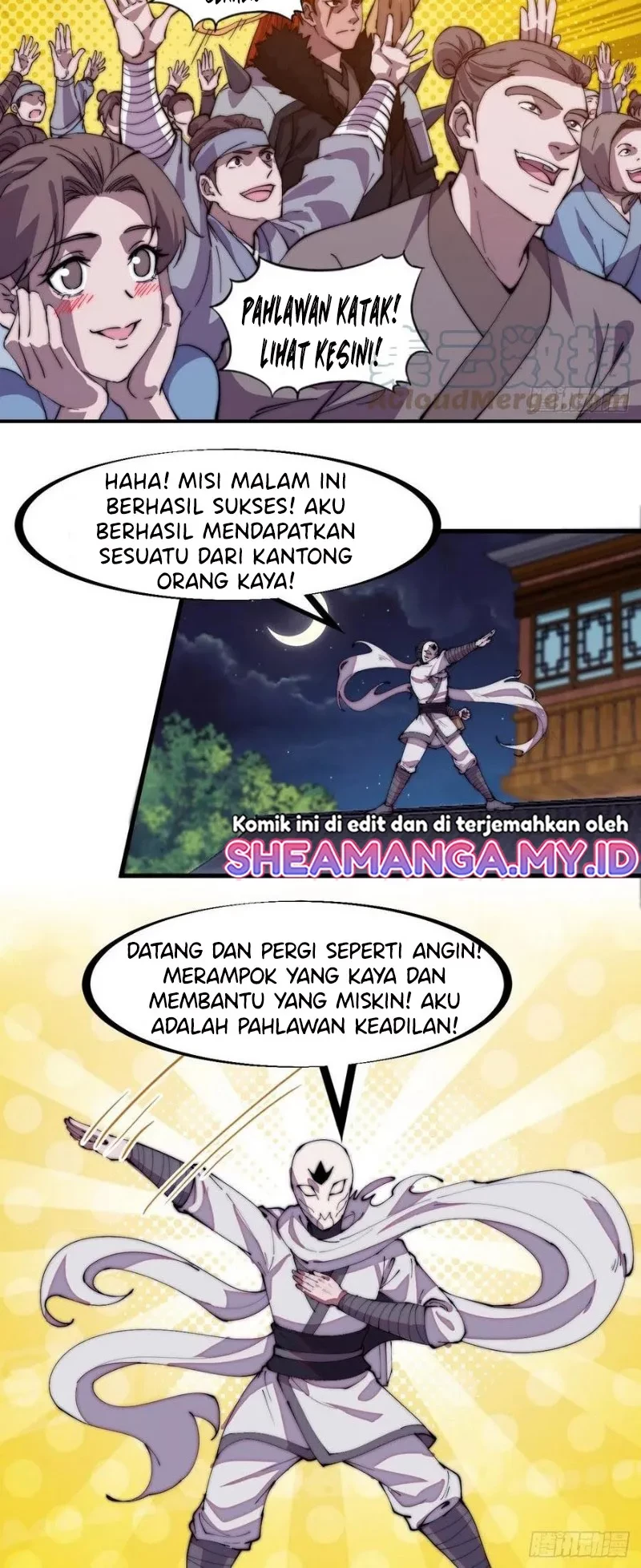 It Starts With A Mountain Bab 174 halaman 13