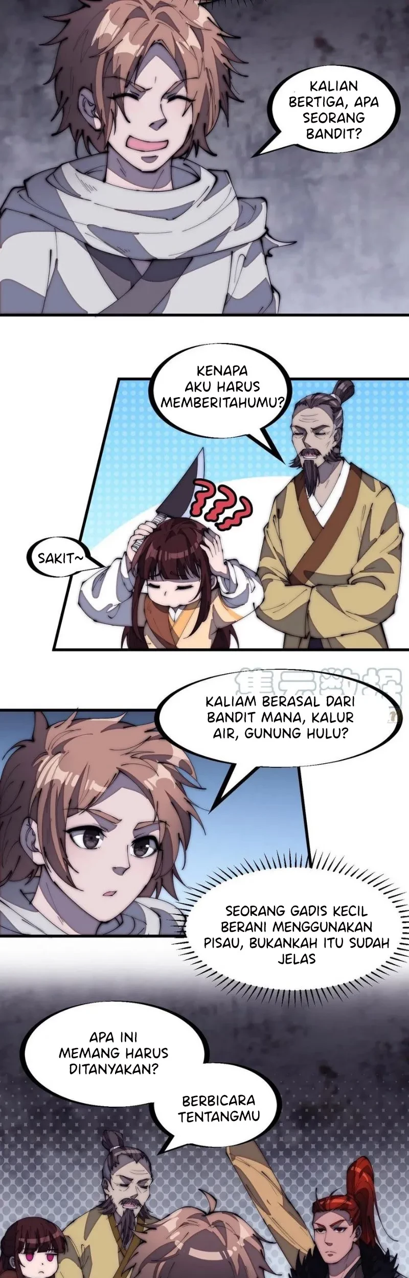 It Starts With A Mountain Bab 175 halaman 17