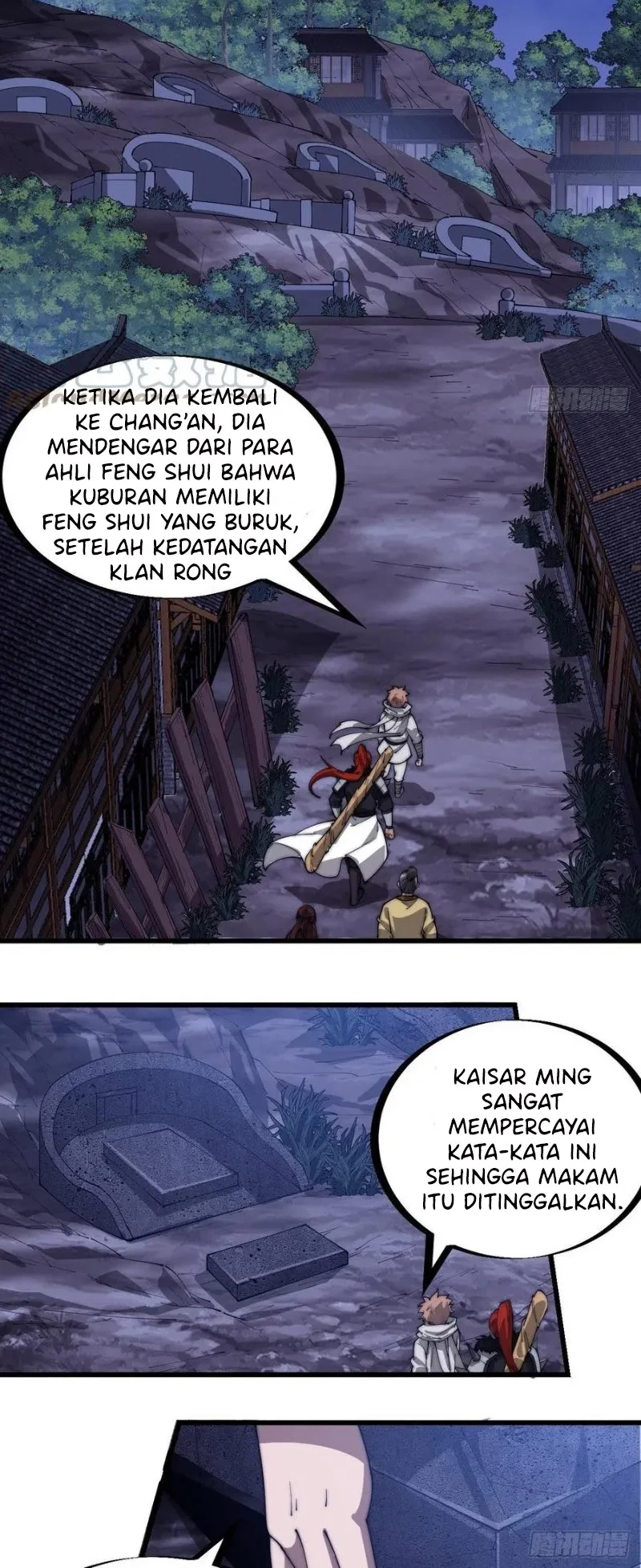 It Starts With A Mountain chapter 176 halaman 7