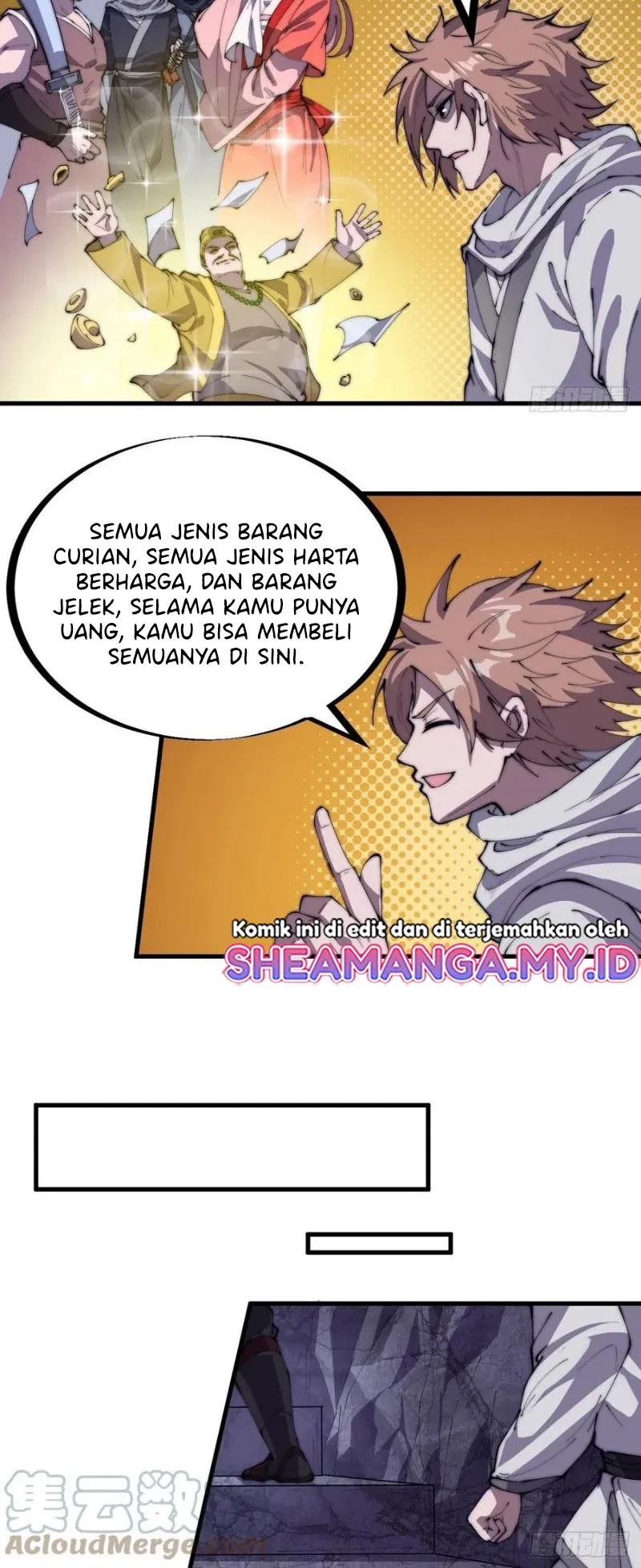 It Starts With A Mountain chapter 176 halaman 10