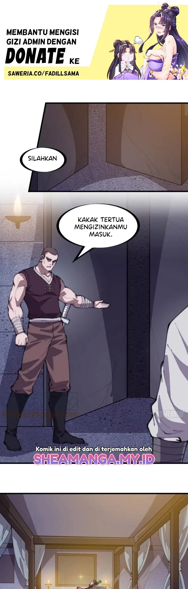 It Starts With A Mountain chapter 177 halaman 2