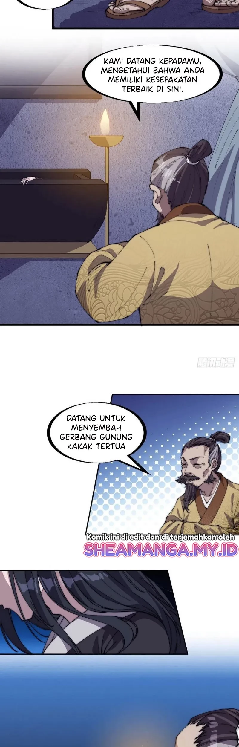 It Starts With A Mountain chapter 177 halaman 5