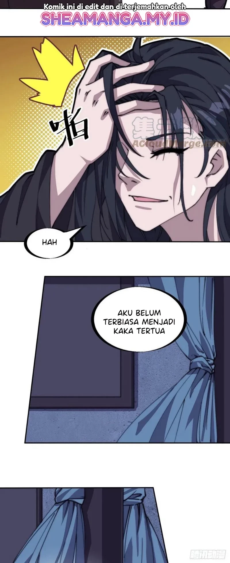 It Starts With A Mountain chapter 177 halaman 7