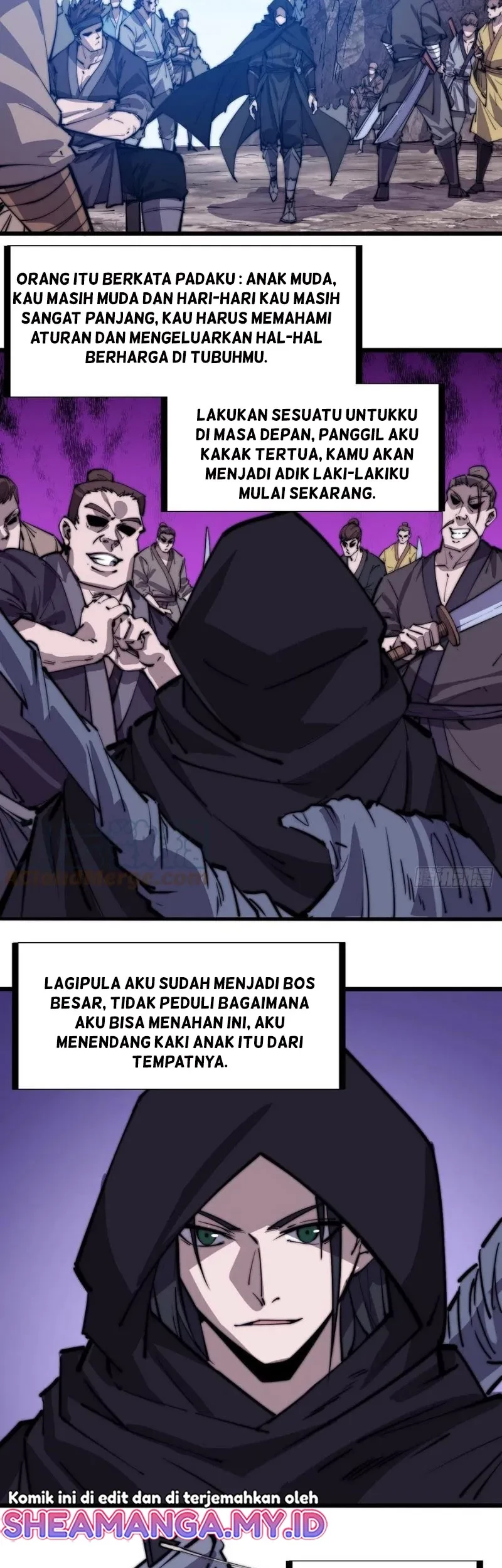 It Starts With A Mountain chapter 177 halaman 14
