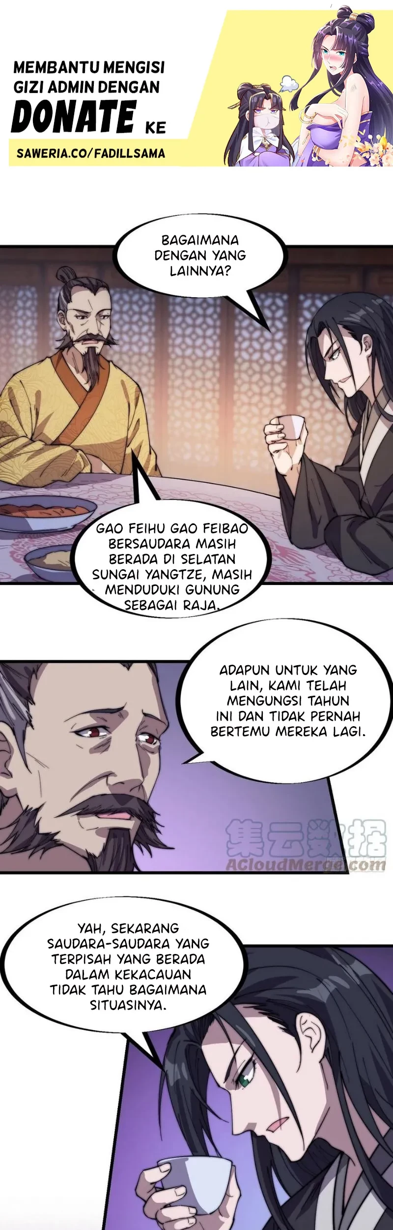 It Starts With A Mountain chapter 178 halaman 2