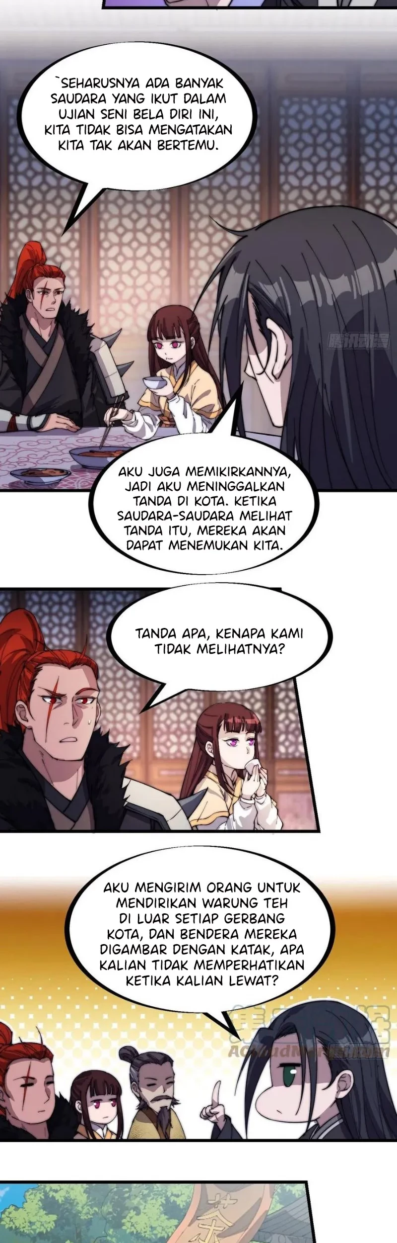It Starts With A Mountain chapter 178 halaman 3