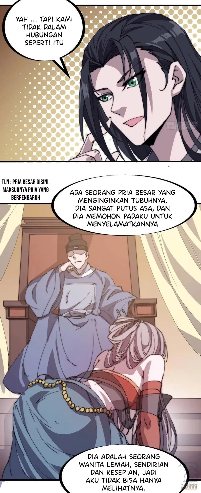 It Starts With A Mountain chapter 178 halaman 10