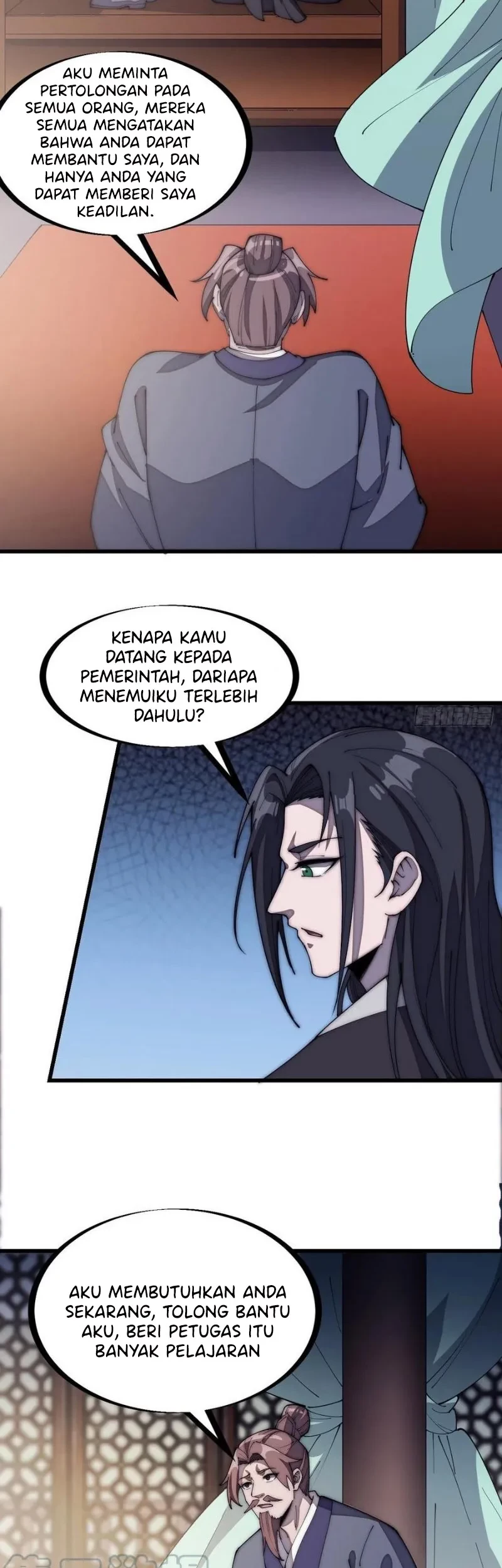 It Starts With A Mountain chapter 179 halaman 4