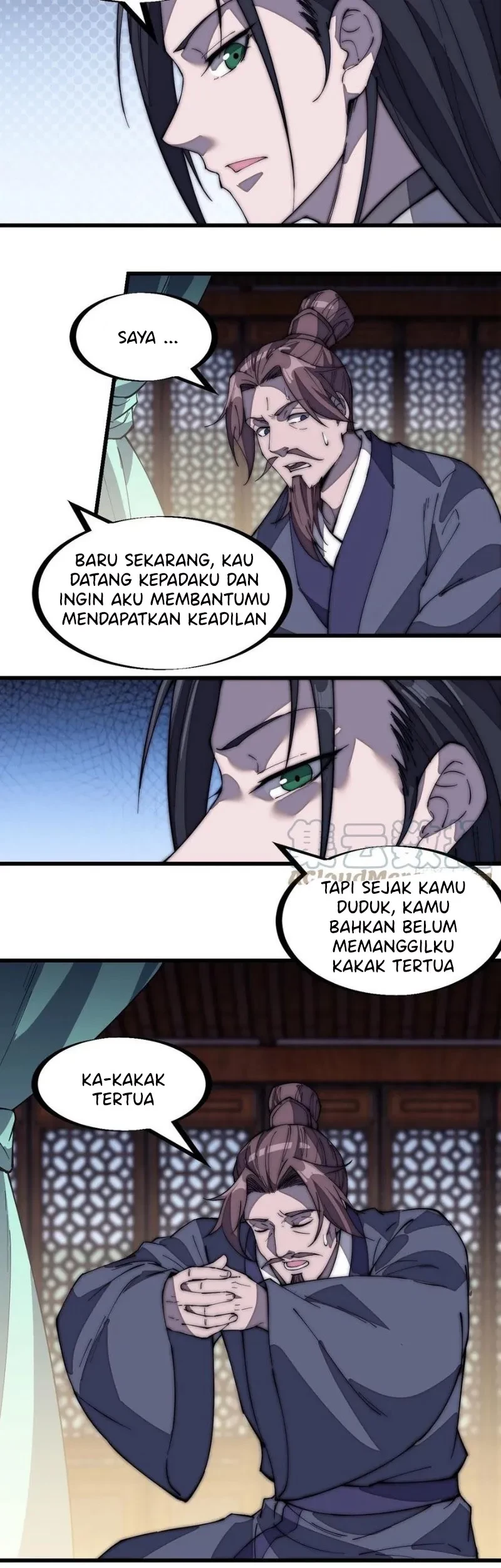 It Starts With A Mountain chapter 179 halaman 9
