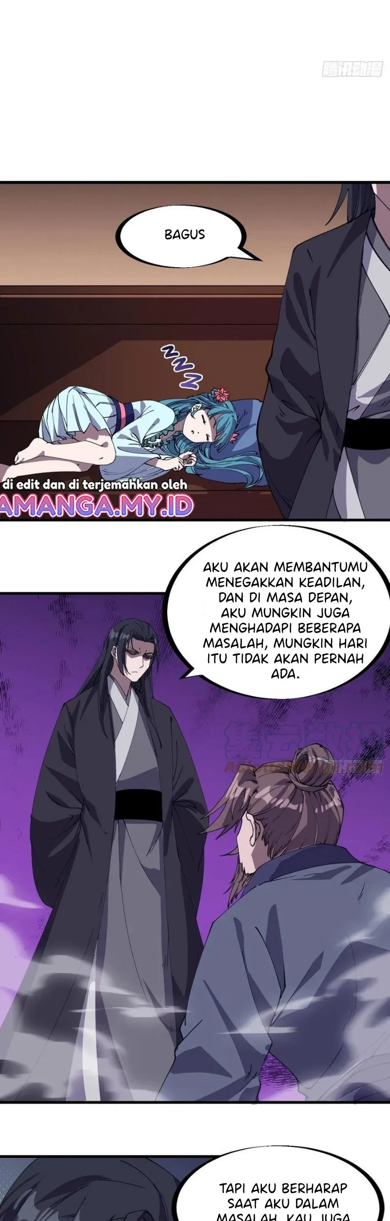 It Starts With A Mountain chapter 179 halaman 10