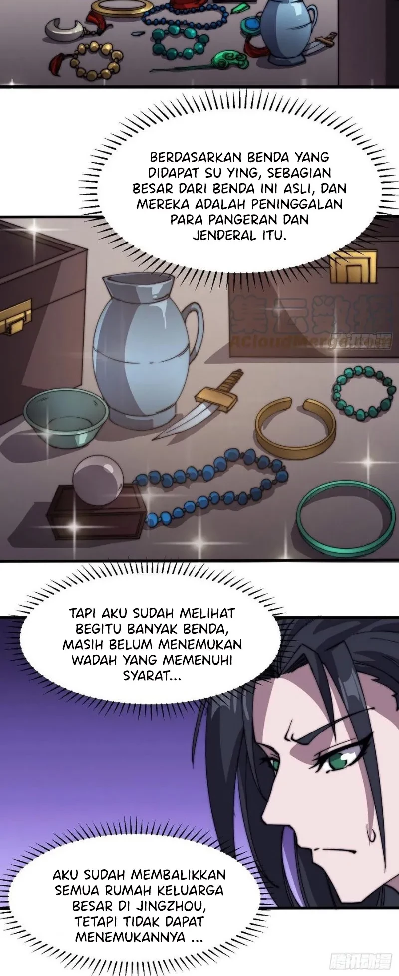 It Starts With A Mountain chapter 179 halaman 20