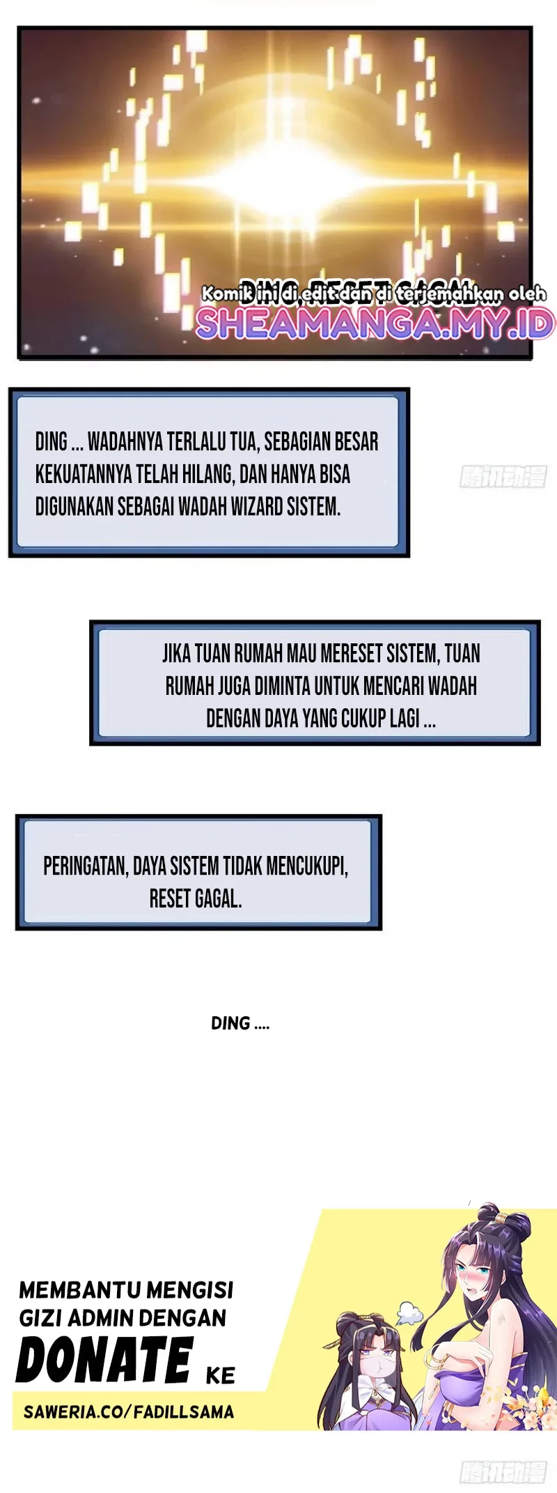 It Starts With A Mountain chapter 179 halaman 23
