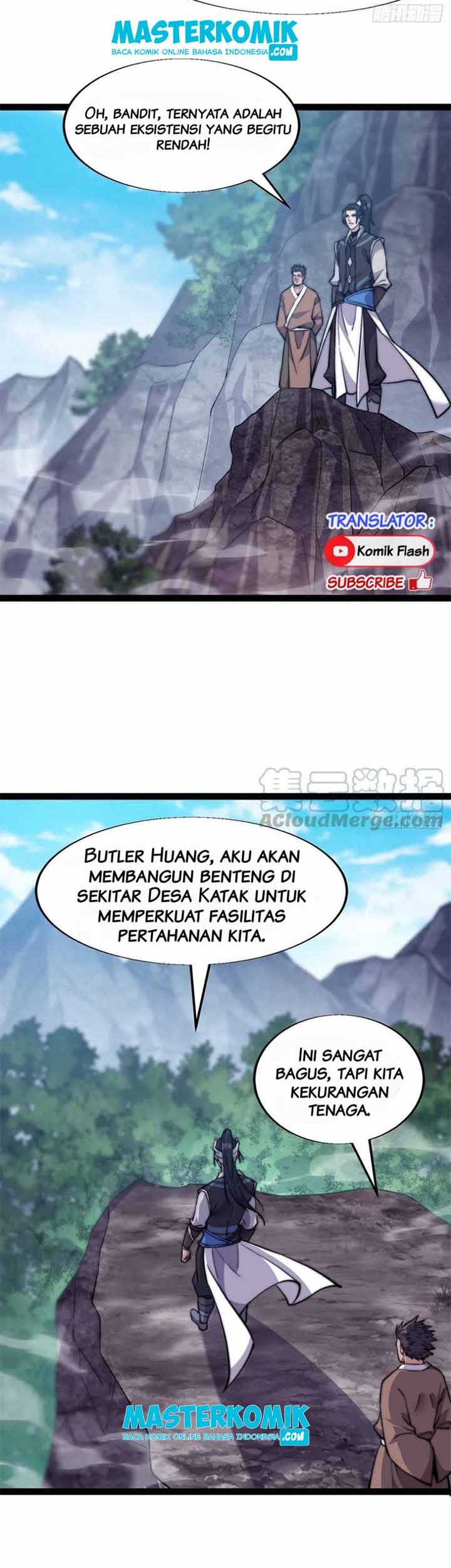 It Starts With A Mountain Bab 18 halaman 5