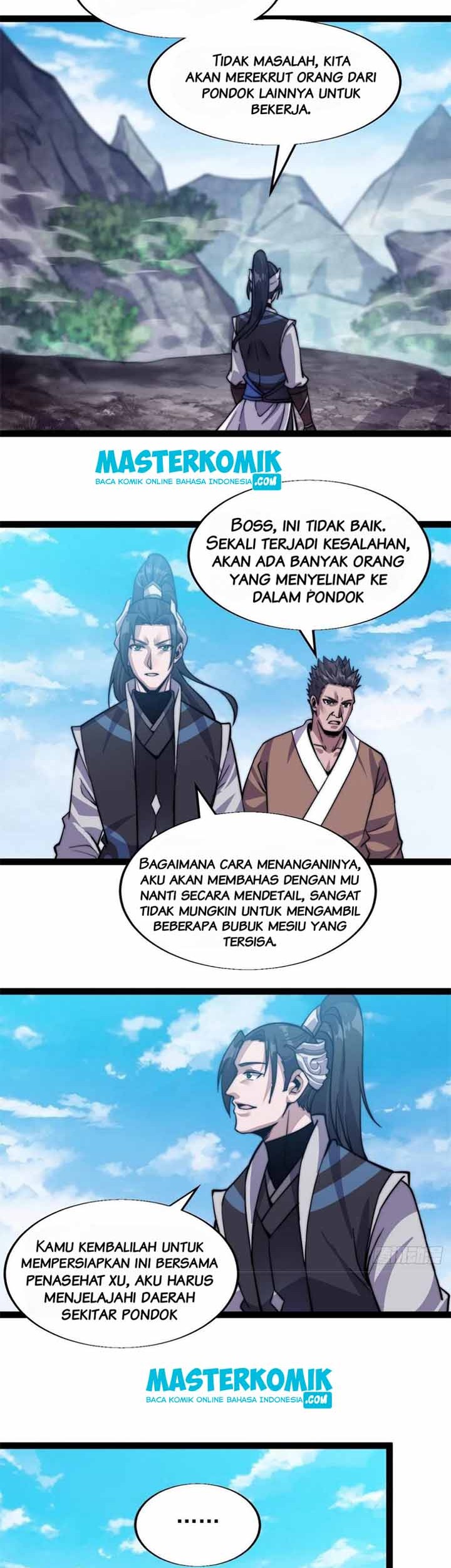 It Starts With A Mountain Bab 18 halaman 8