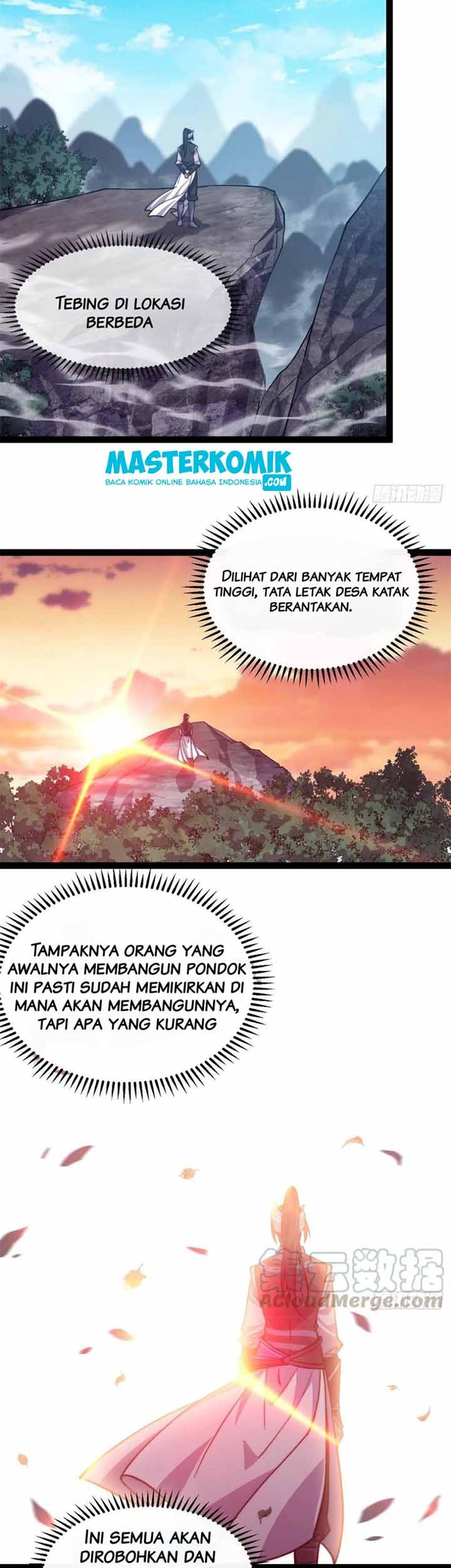 It Starts With A Mountain Bab 18 halaman 9